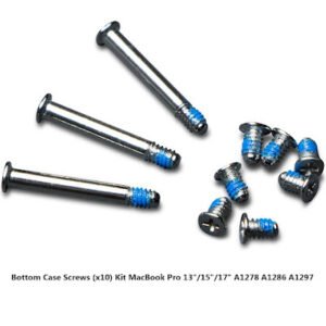 APPLE LAPTOP SCREWS