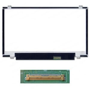 14.0 Inch 40 Pin Slim LED Laptop Monitor